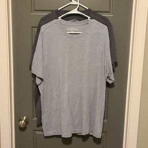 Eddie Bauer t shirt bundle. 2 shirts